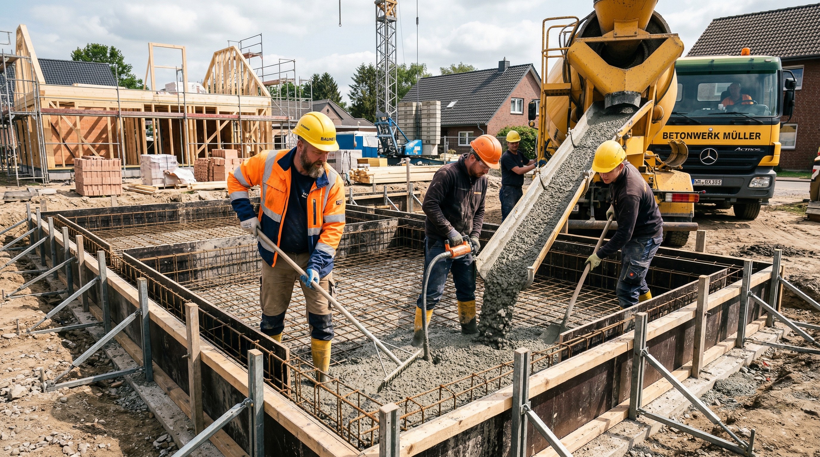 Christoph Bissinger – Bauunternehmen Kandern